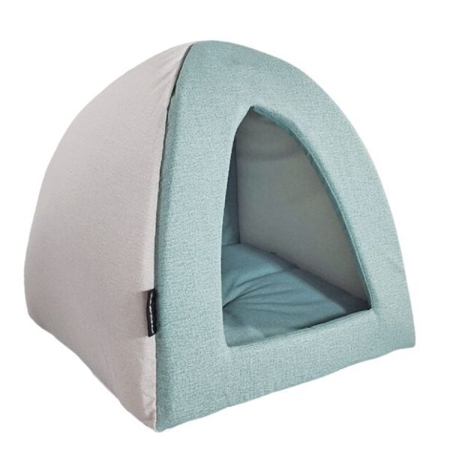 Gatti Nasonero | Cuccia Per Gatti Igloo Eco Nasonero