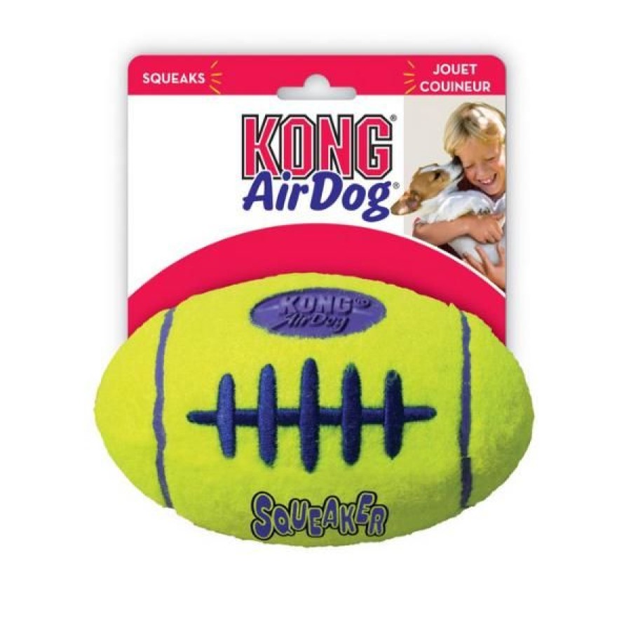 Cani Kong | Kong Airdog Squeaker Football