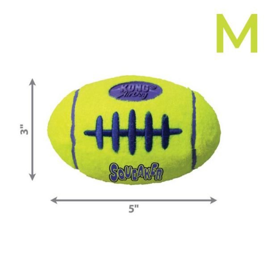 Cani Kong | Kong Airdog Squeaker Football