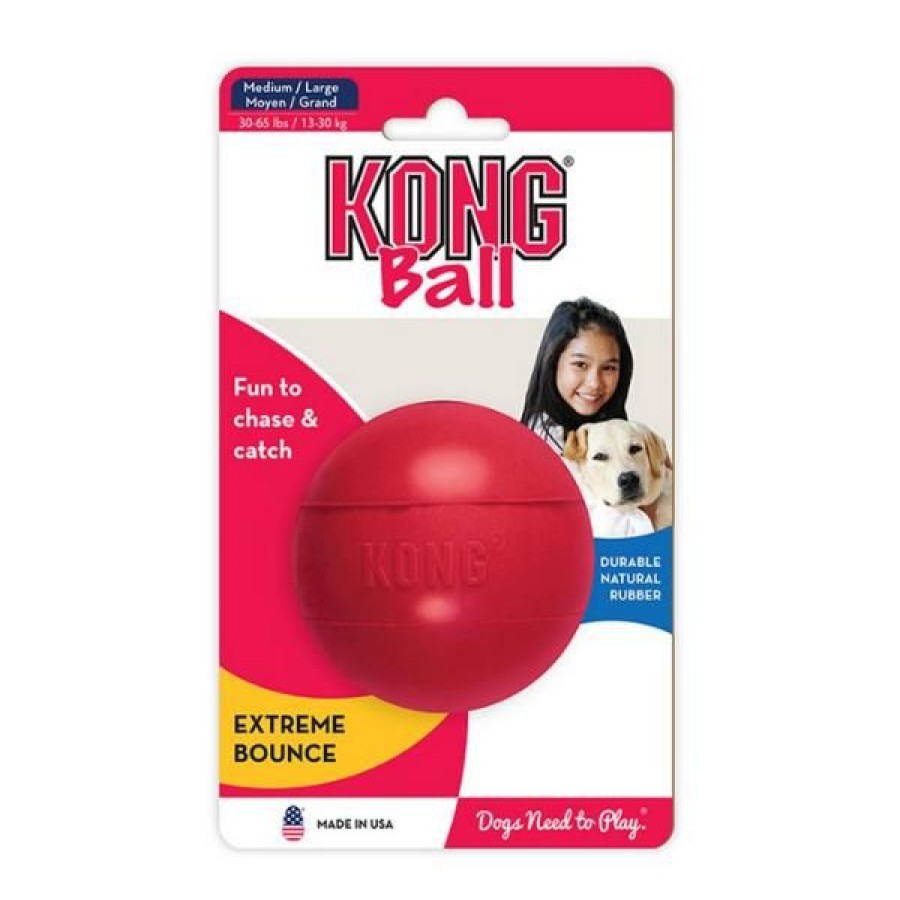 Cani Kong | Kong Ball