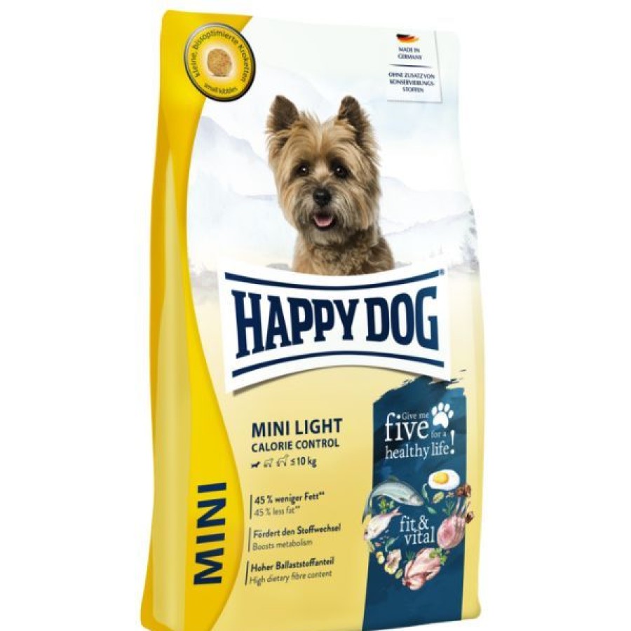 Cani Happy Dog | Happy Dog Mini Light Low Fat