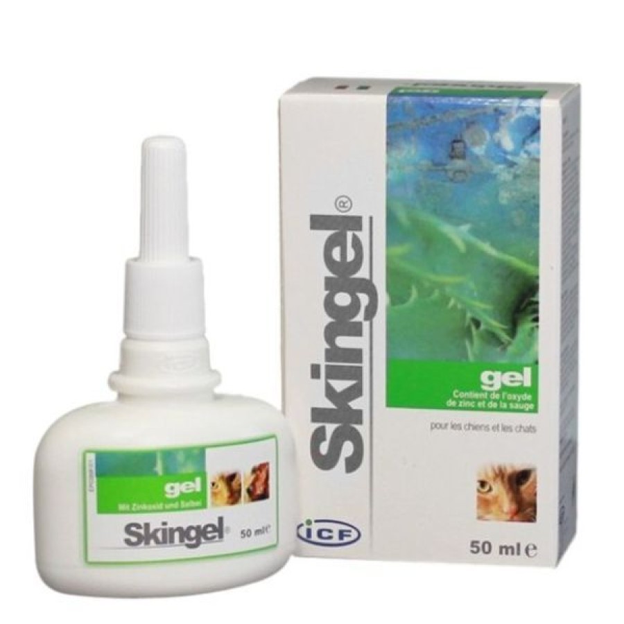 Gatti ICF | Skingel Anti Prurito Icf Dermatologico Per Cani E Gatti