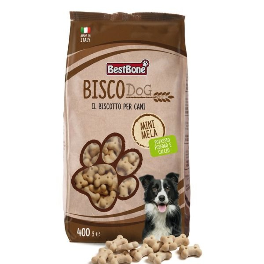 Cani BestBone | Bestbone Biscotti Mini Mela