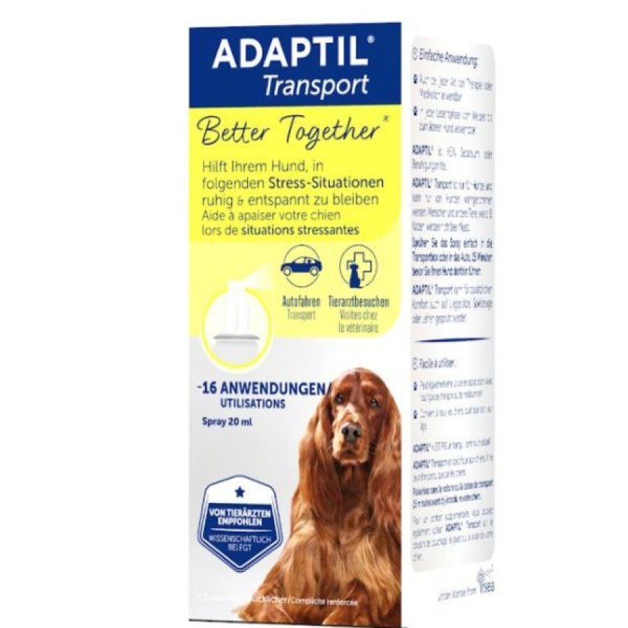 Cani Adaptil | Adaptil Transport Spray Calmante