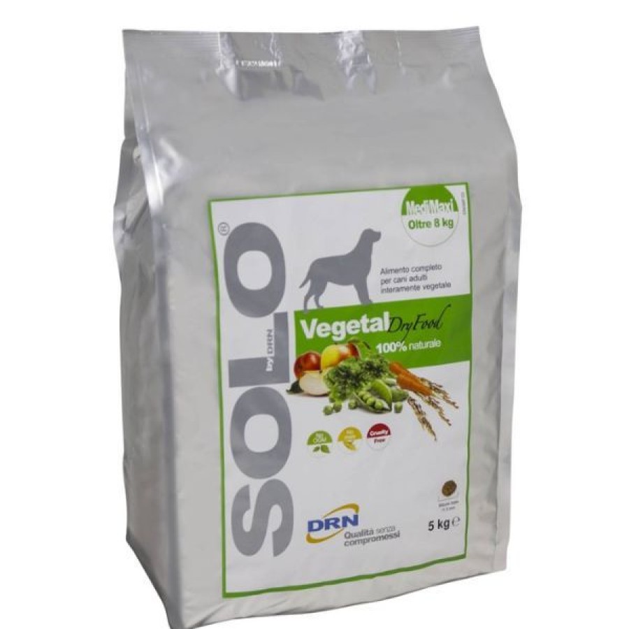 Cani DRN | Drn Solo Vegetal Dry Food Dog