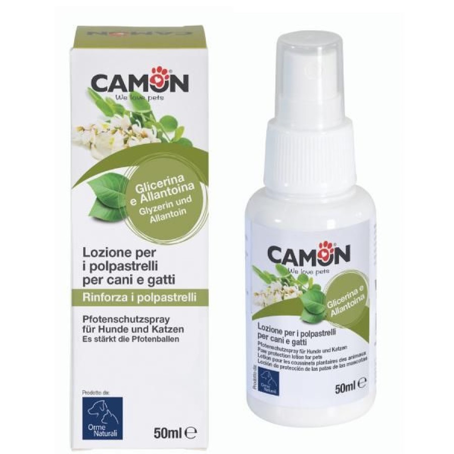 Cani Orme Naturali | Orme Naturali Spray Polpastrelli