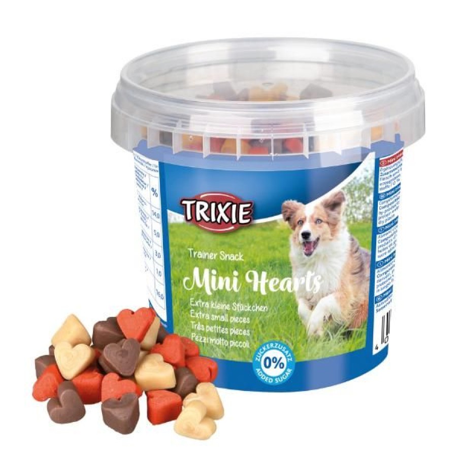 Cani Trixie | Trixie Snack Mini Hearts Per Addestramento