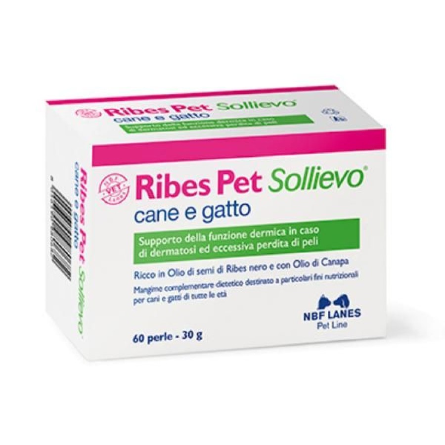 Cani NBF Lanes | Nbf Ribes Pet Sollievo Cane E Gatto