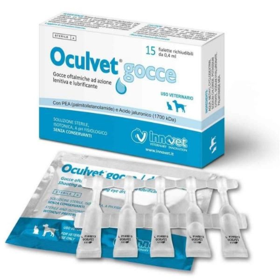 Cani Innovet | Oculvet Gocce Innovet