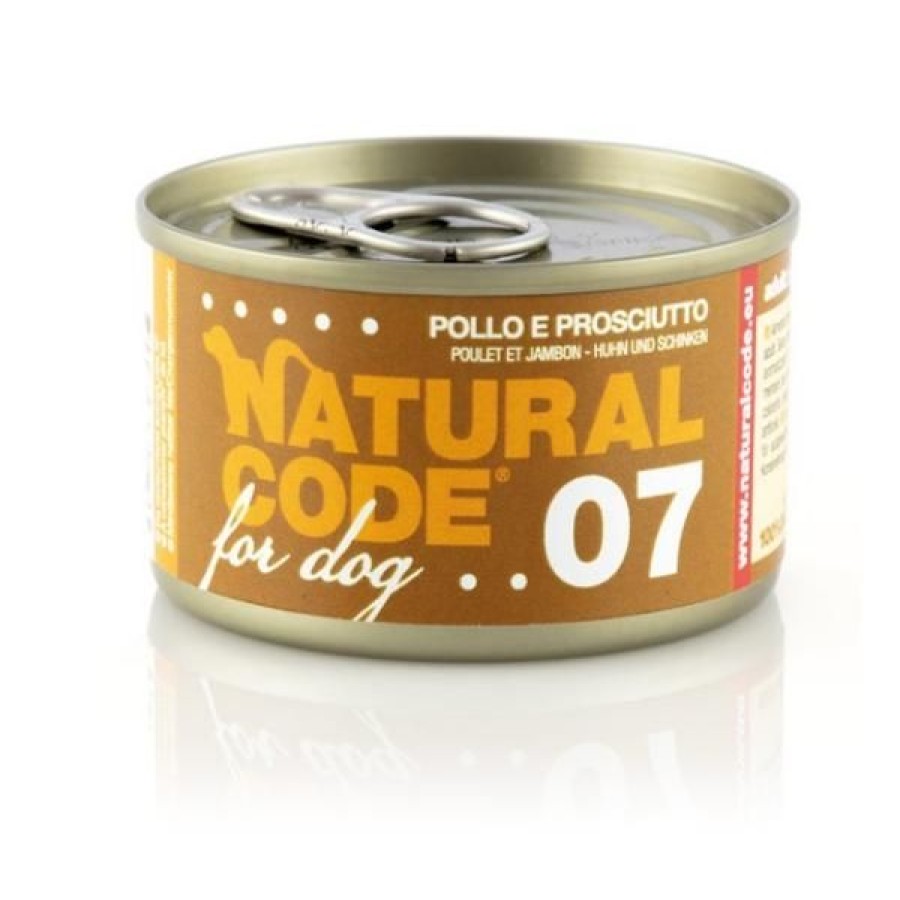 Cani Natural Code for dog | Natural Code For Dog 90 Gr