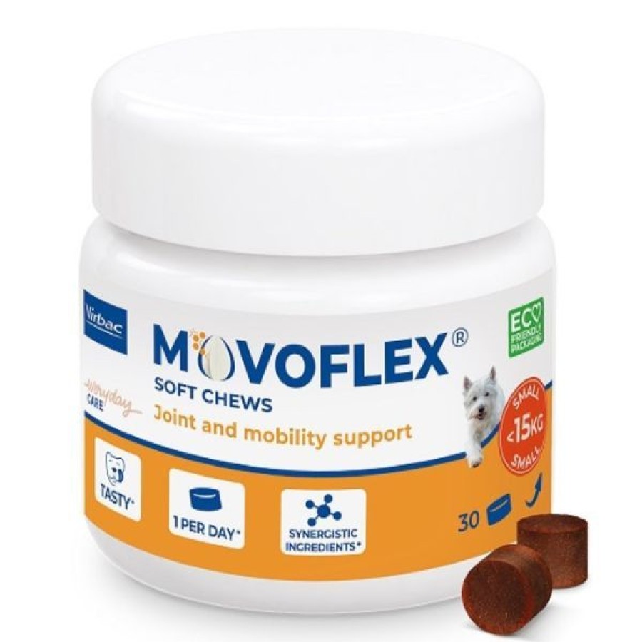 Cani Virbac | Virbac Movoflex Soft Chews Integratore Per Cani