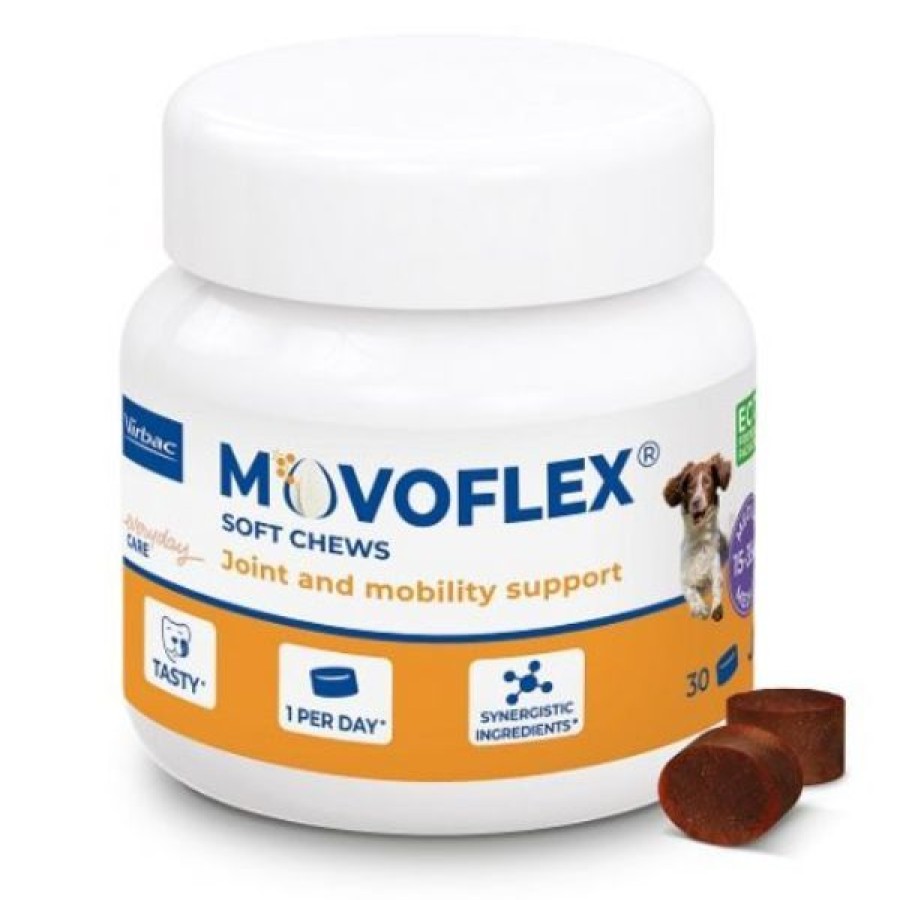 Cani Virbac | Virbac Movoflex Soft Chews Integratore Per Cani