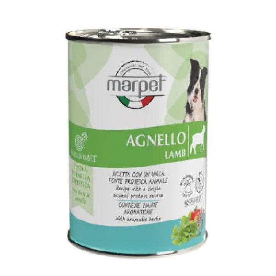 Cani Aequilibria Vet | Marpet Aequilibria Vet Dietetico Umido Cane 400 Gr