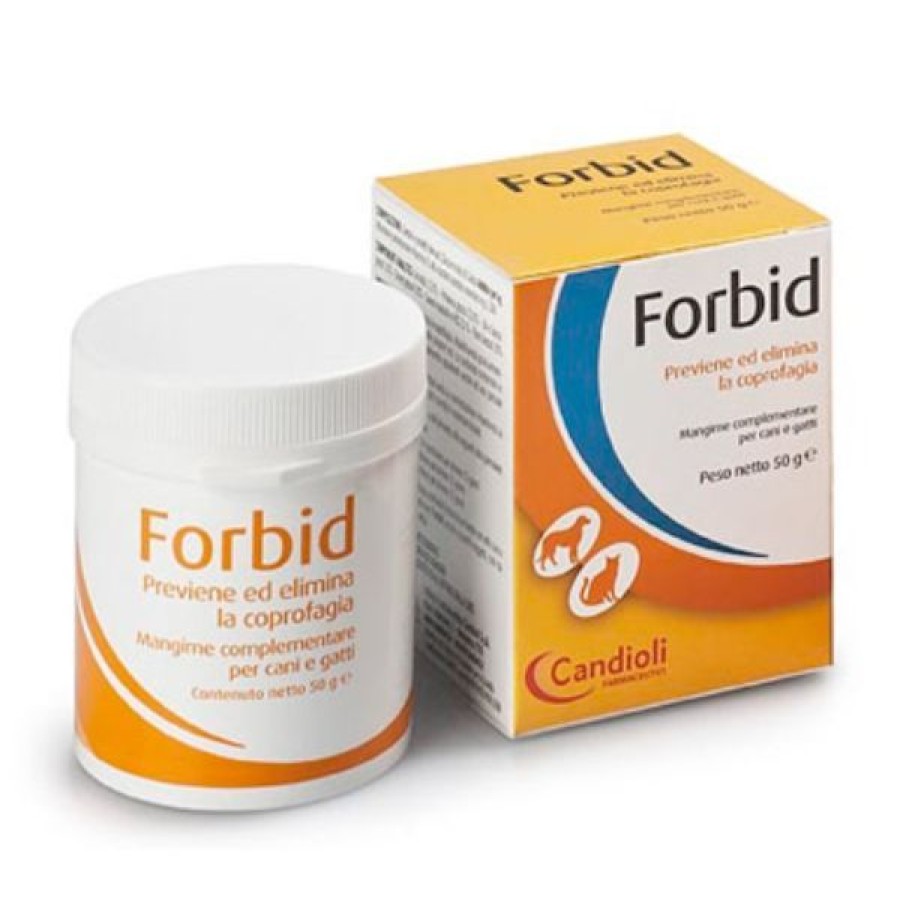 Cani Candioli Farmaceutici | Candioli Pharma Forbid Anti-Coprofagia