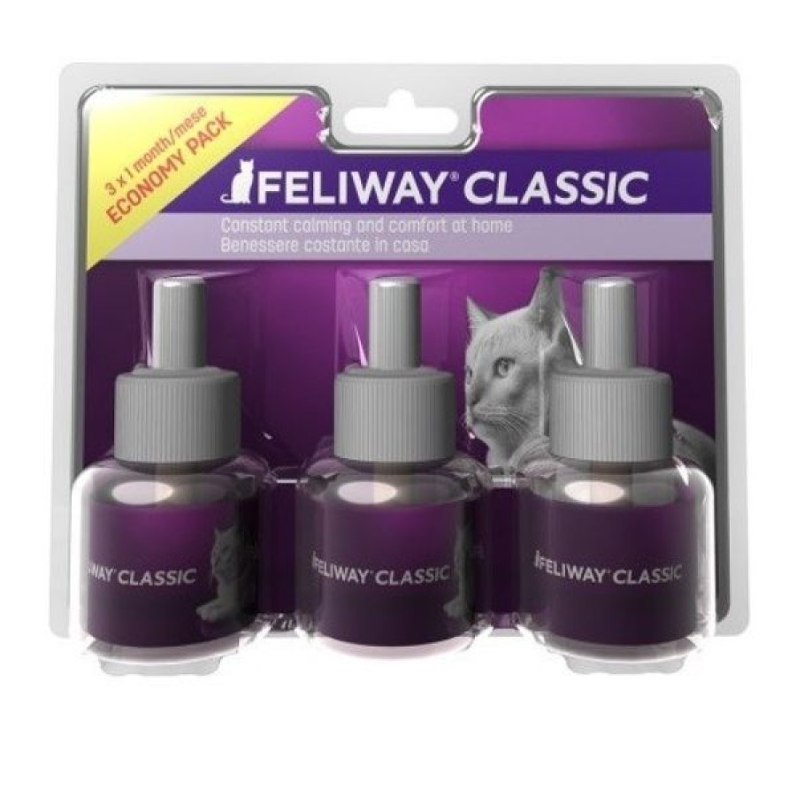 Gatti Feliway | Feliway Classic Ricarica