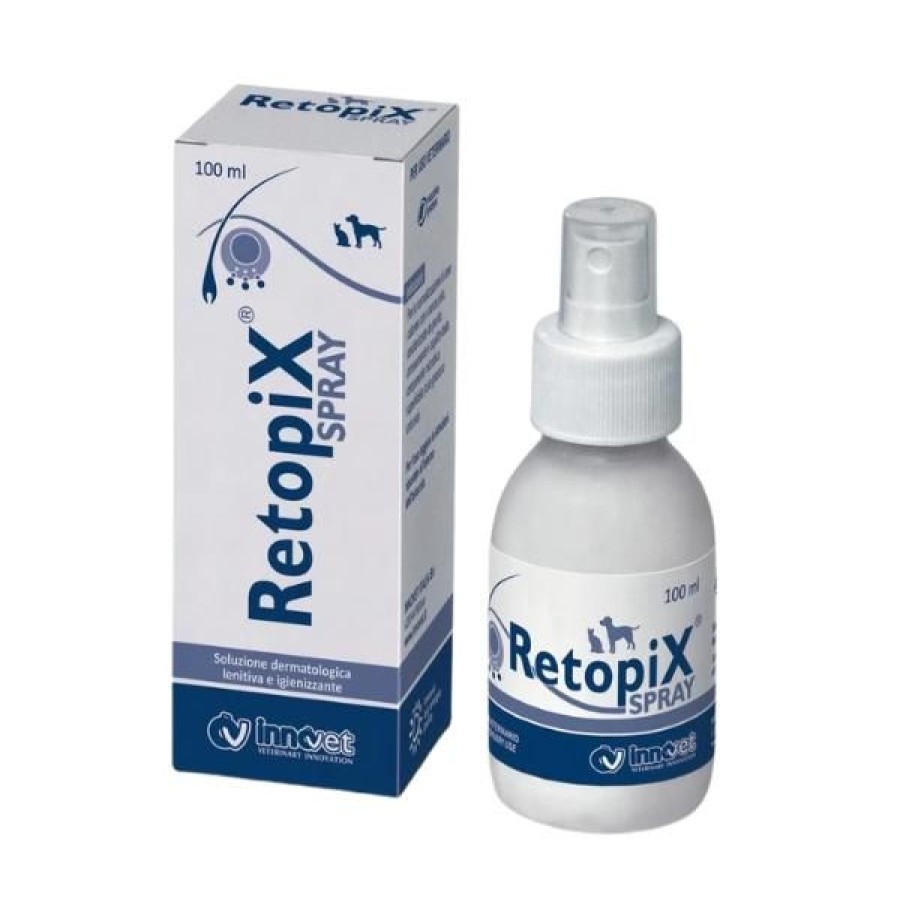 Gatti Innovet | Retopix Spray Soluzione Dermatologica Innovet