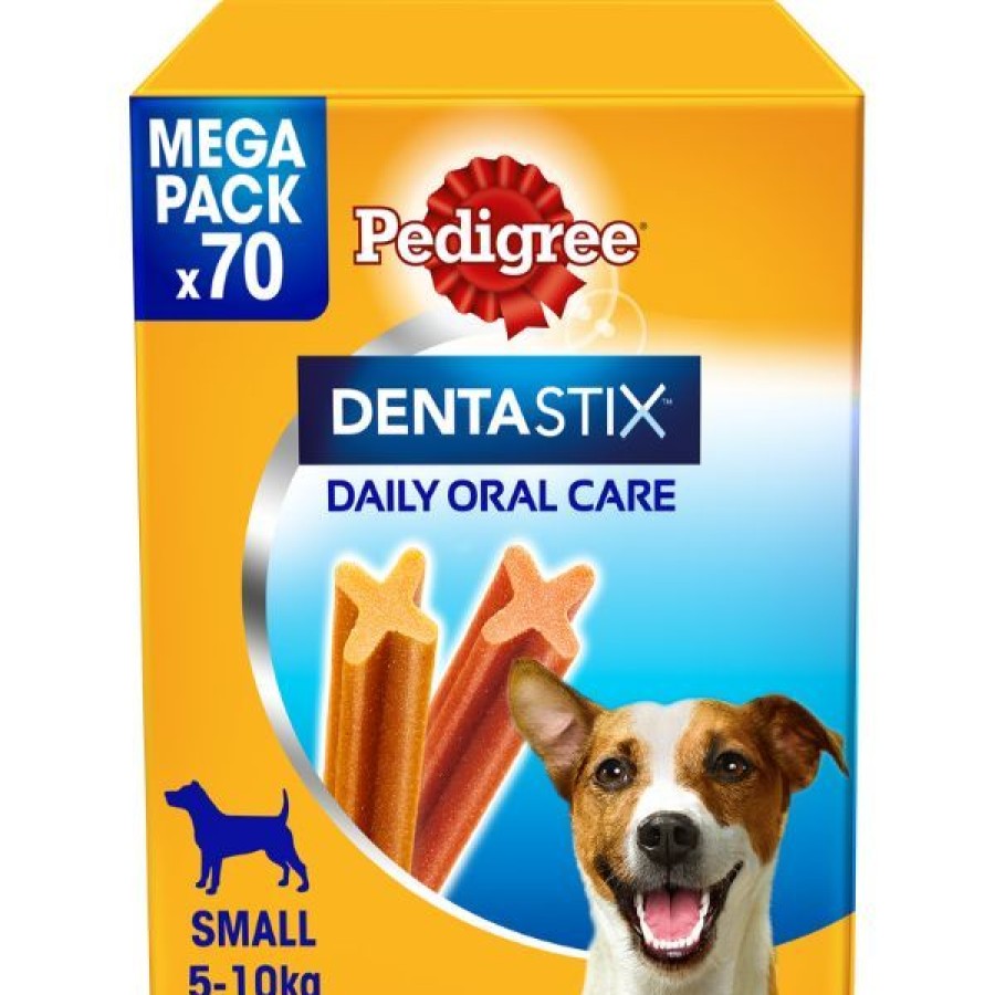 Cani Pedigree | Pedigree Dentastix Mini Snack Per L'Igiene Orale