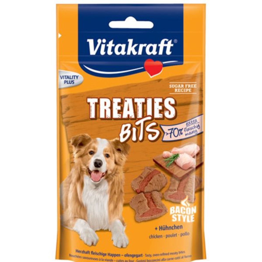 Cani Vitakraft | Vitakraft Treaties Bits 120 Gr