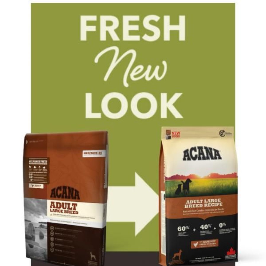 Cani Acana | Acana Adult Large Breed Recipe Grain Free