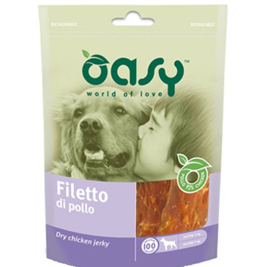 Cani Oasy | Oasy Filetto Di Pollo