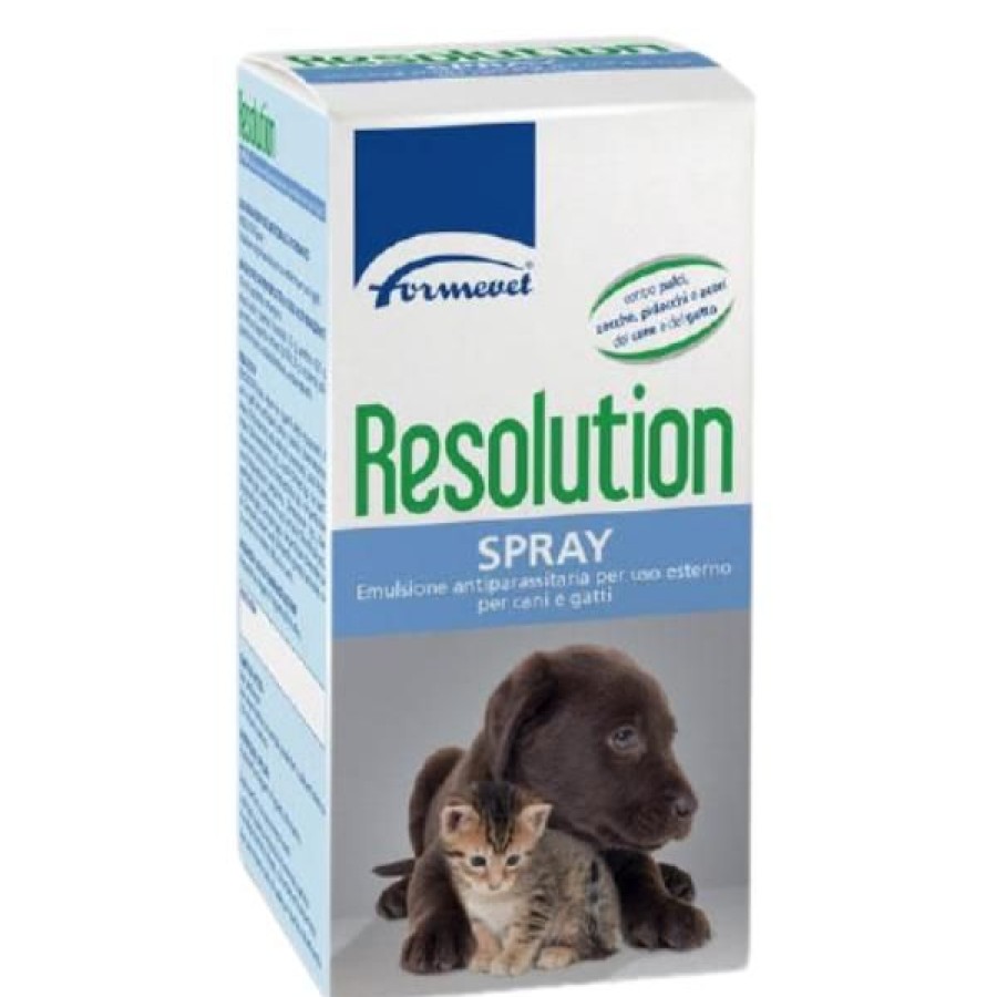 Gatti Formevet | Formevet Resolution Spray