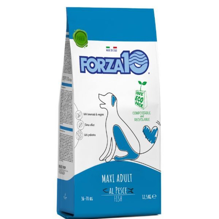 Cani Forza10 | Forza10 Maintenance Maxi Adult Al Pesce