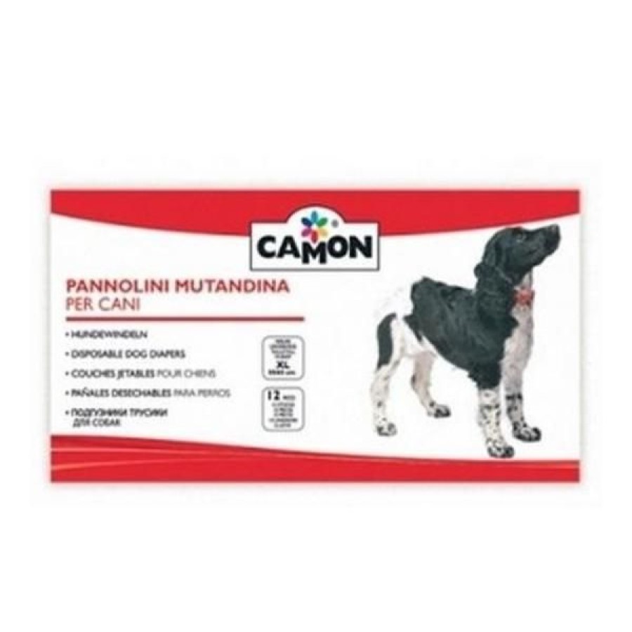 Cani Camon | Pannolini Mutandina Camon