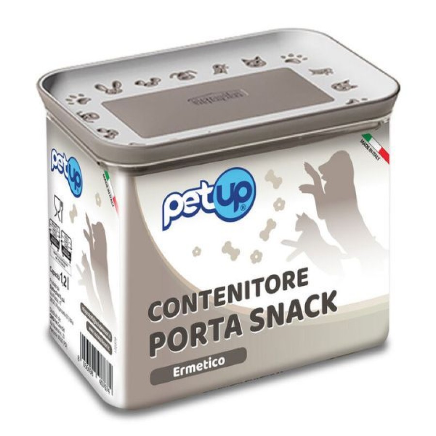 Cani PetUp | Contenitore Ermetico Porta Snack Per Cani Petup