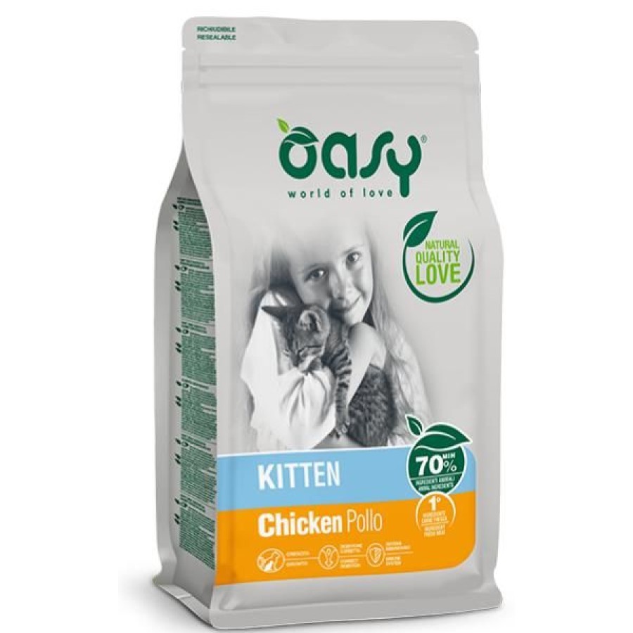 Gatti Oasy | Oasy Kitten Chicken