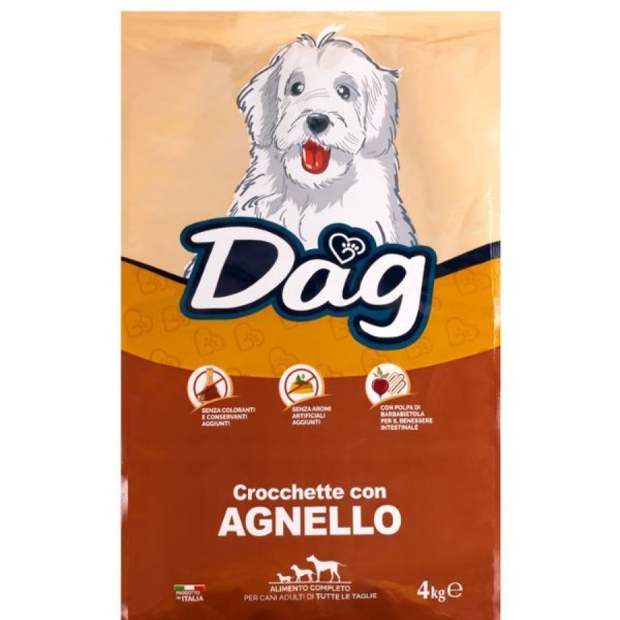 Cani Dag | Dag Dog Adult All Breeds Agnello