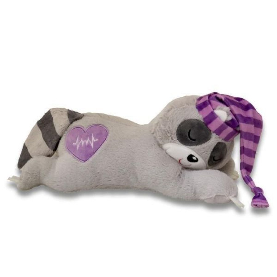 Cani Croci | Peluche Per Cani Con Ansia Da Separazione Heart Beat Croci