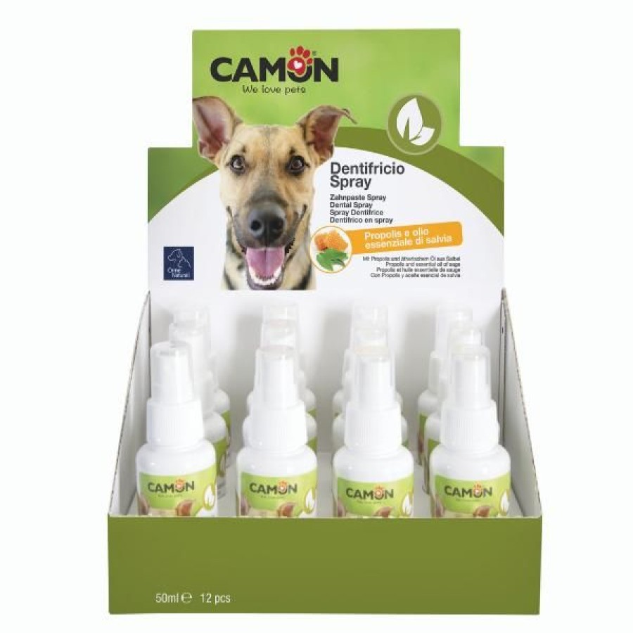 Cani Orme Naturali | Orme Naturali Dentifricio Spray