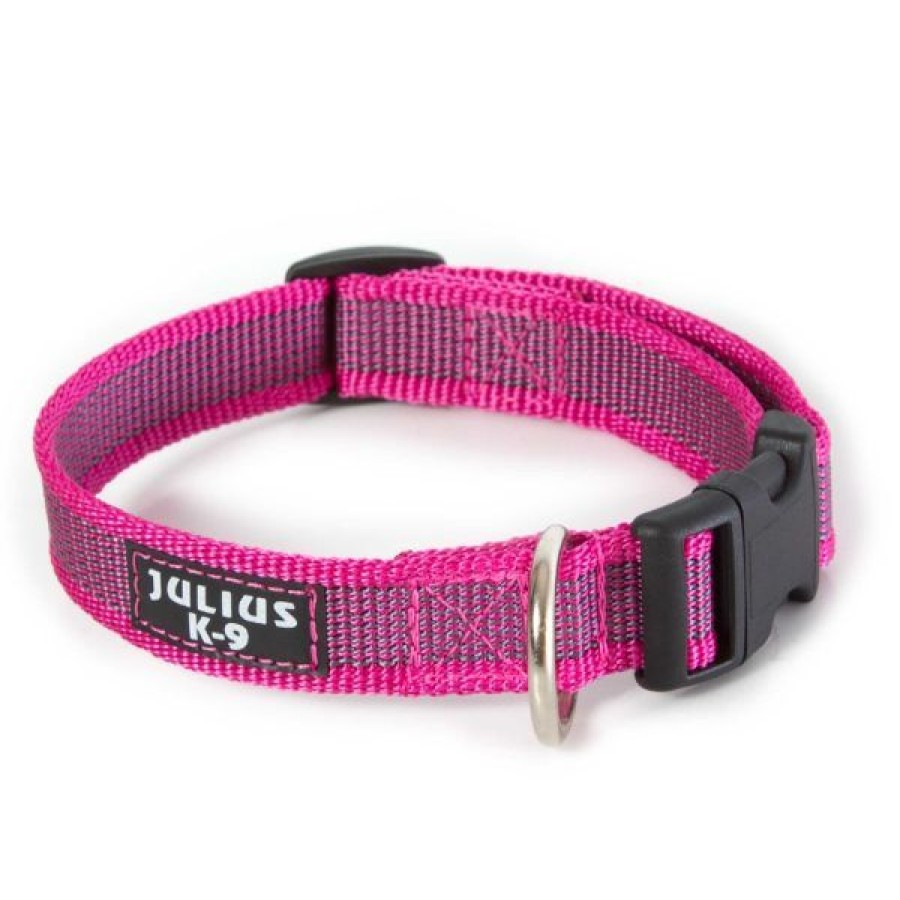 Cani Julius-K9 | Collare Color & Gray Julius K9