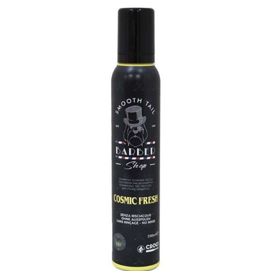 Cani Croci | Shampoo Secco Per Cani Cosmic Fresh Barbershop Croci