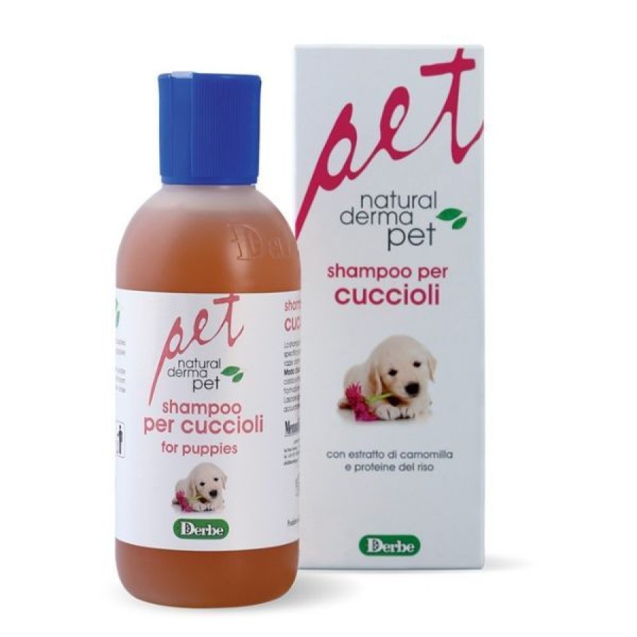 Cani Natural Derma Pet | Shampoo Per Cuccioli Natural Derma Pet