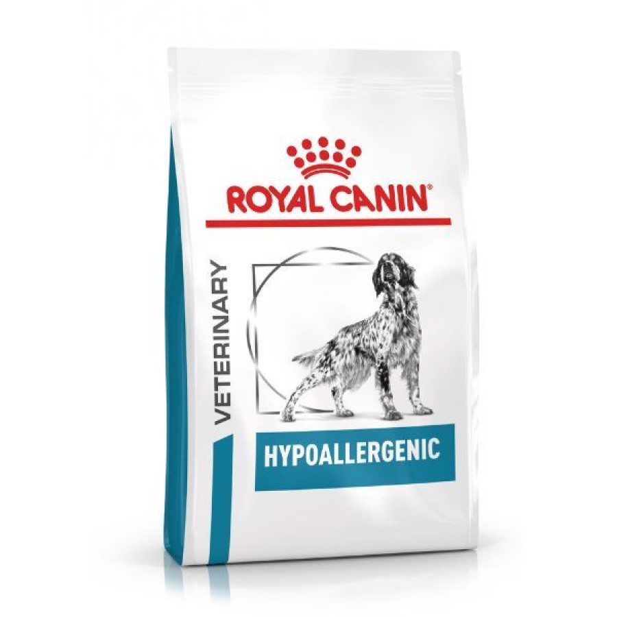 Cani Royal Canin Veterinary Diet | Royal Canin Hypoallergenic Cane