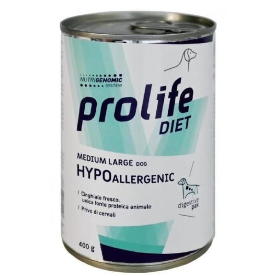 Cani Prolife Veterinary Formula | Prolife Veterinary Formula Club 400 Gr