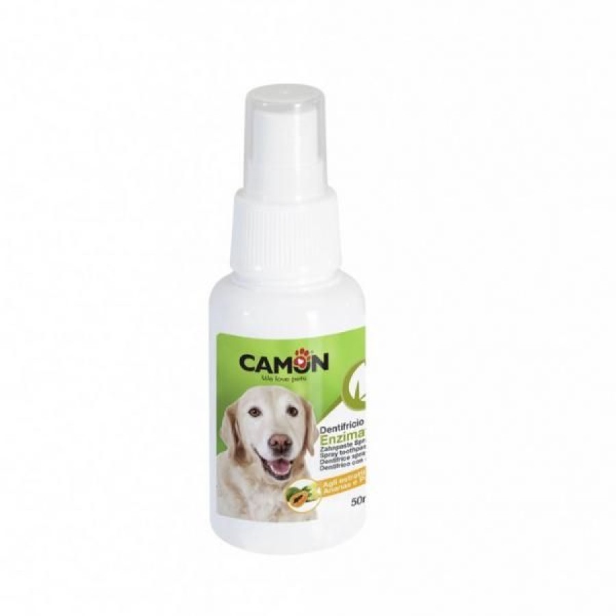 Cani Orme Naturali | Orme Naturali Dentifricio Spray Enzimatico