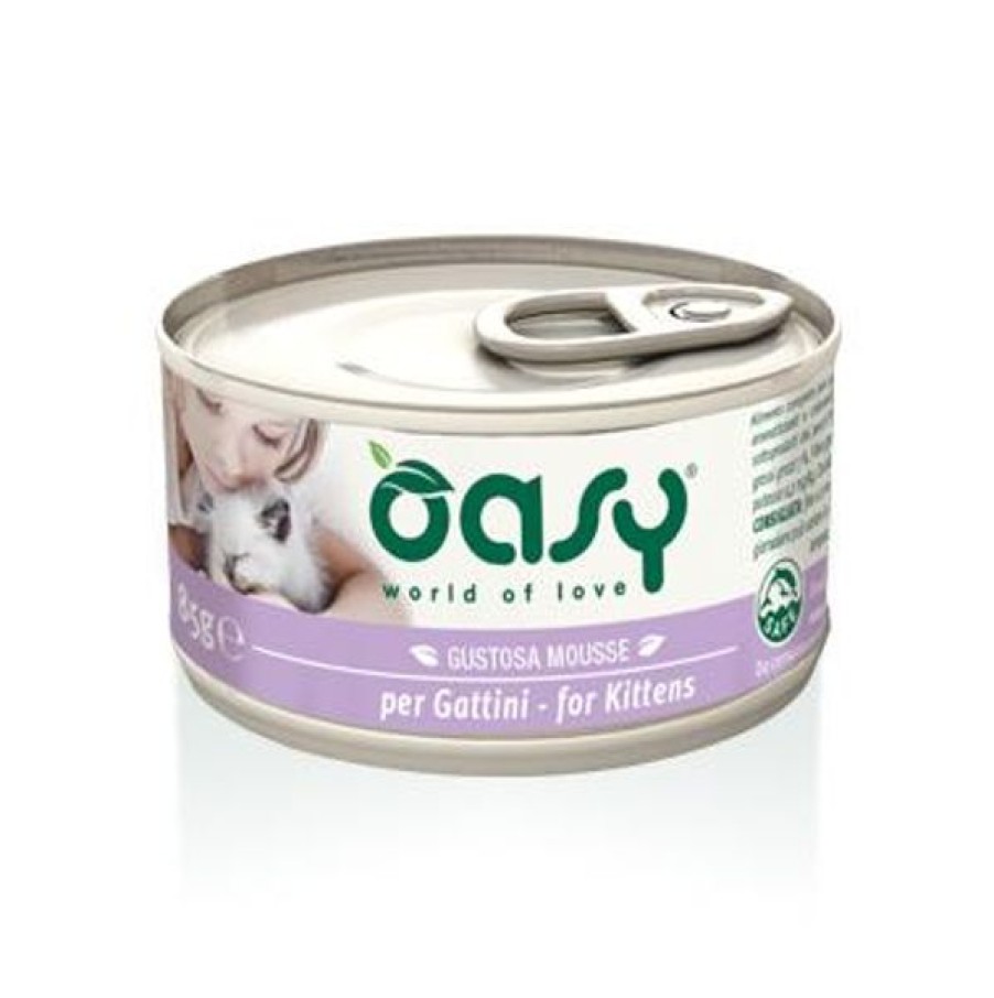 Gatti Oasy | Oasy Wet Cat 70 Gr