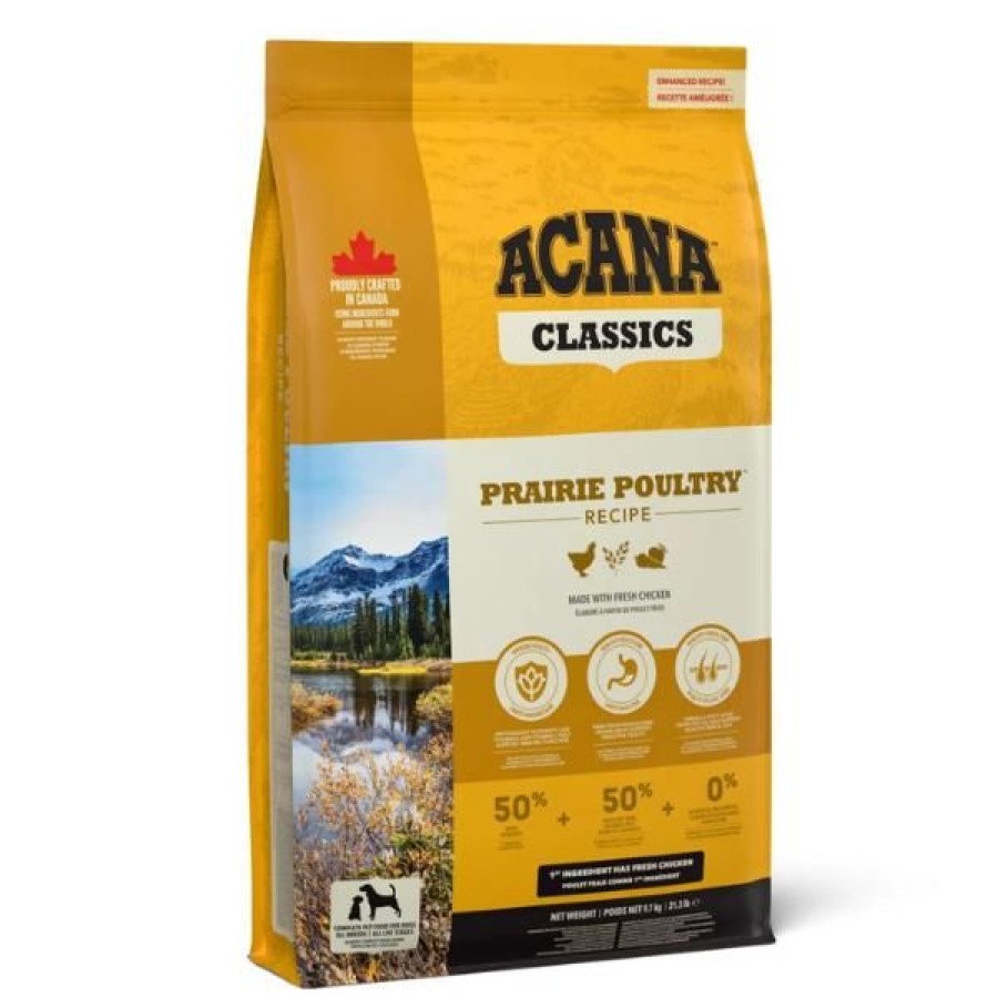 Cani Acana | Acana Classics Prairie Poultry