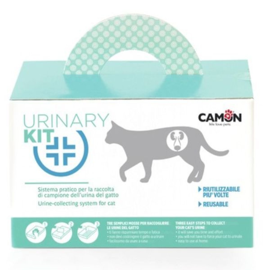 Gatti Camon | Urinary Kit Camon