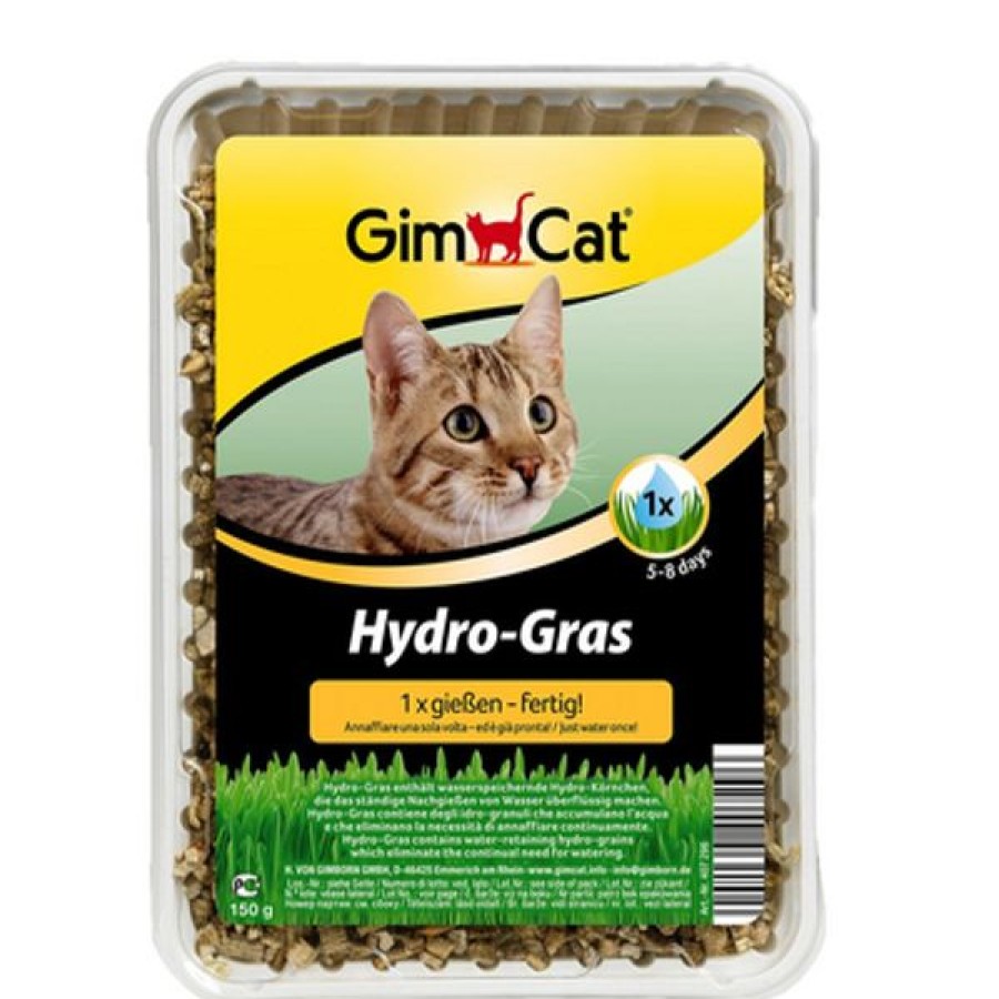 Gatti Gim Cat | Gim Cat Erba Gatta Hydro-Gras