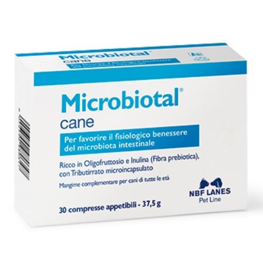 Cani NBF Lanes | Microbiotal Cane