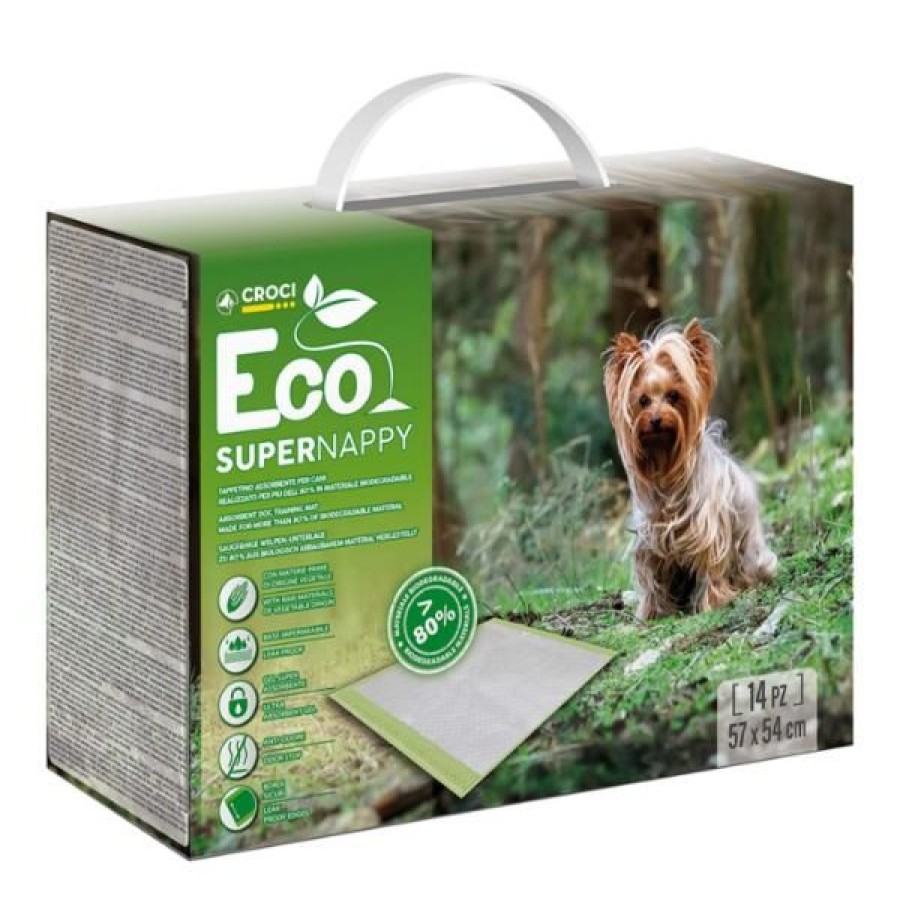 Cani Croci | Tappetino Super Eco Croci