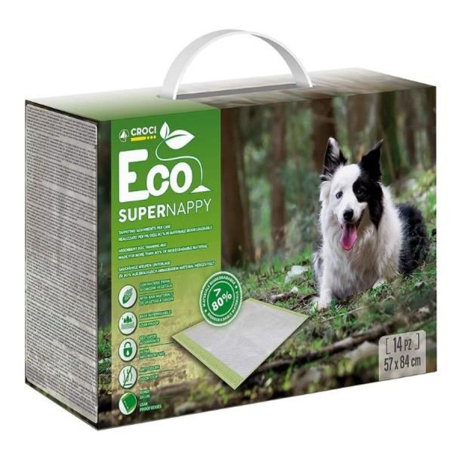 Cani Croci | Tappetino Super Eco Croci