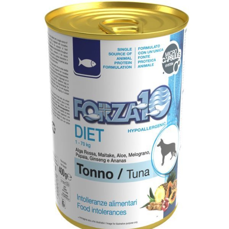 Cani Forza10 Diet | Forza10 Diet Pate Monoproteico Per Cani 400 Gr