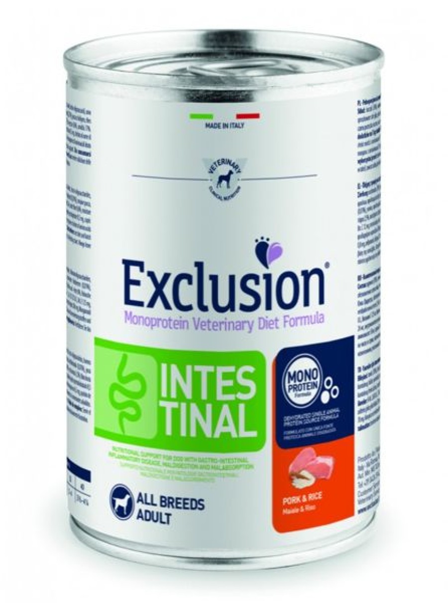 Cani Exclusion Diet | Exclusion Diet Intestinal All Breeds 400 Gr