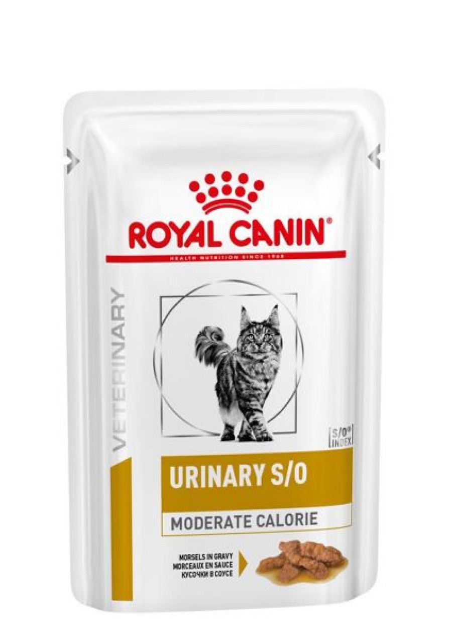 Gatti Royal Canin Veterinary Diet | Royal Canin Urinary S/O Moderate Calorie