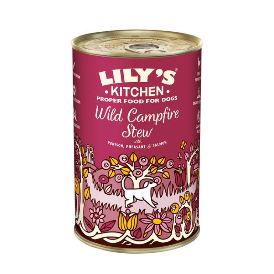 Cani Lily's Kitchen | Lily'S Kitchen Umido 400 Gr