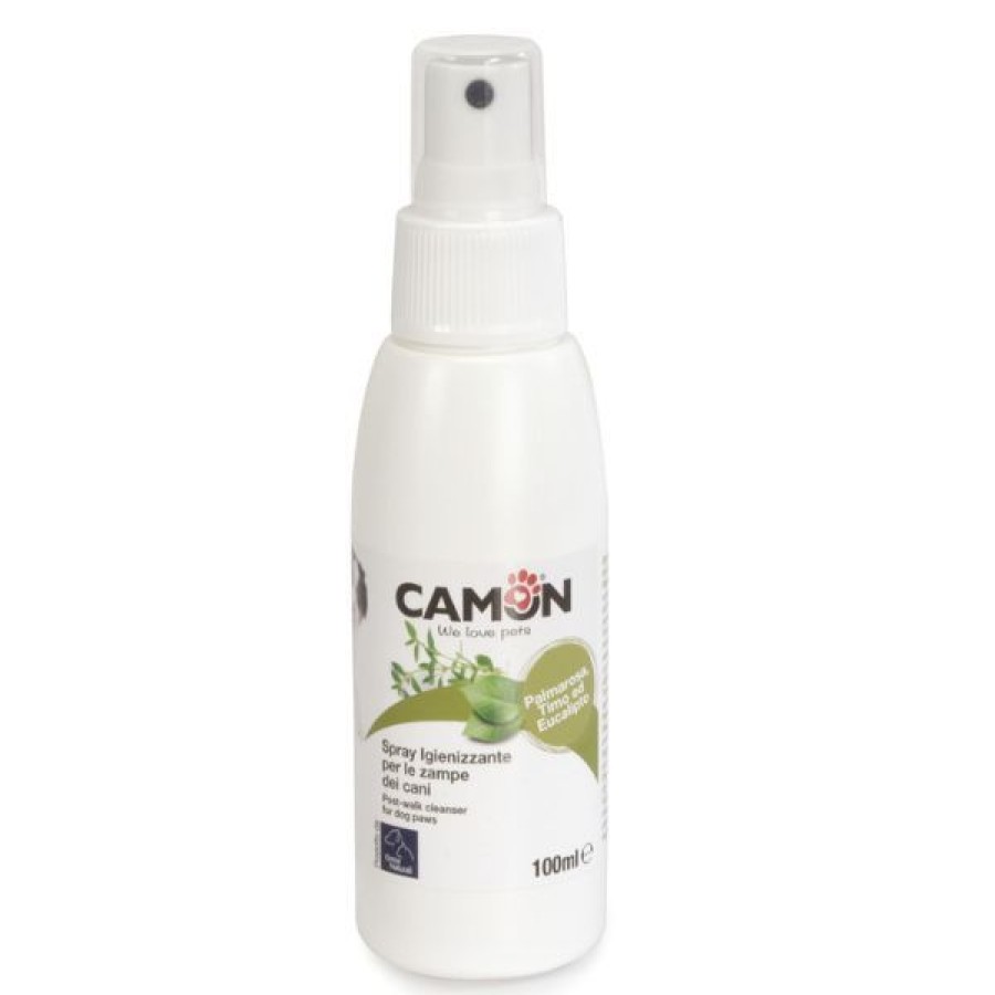 Cani Orme Naturali | Orme Naturali Spray Igienizzante Per Zampe